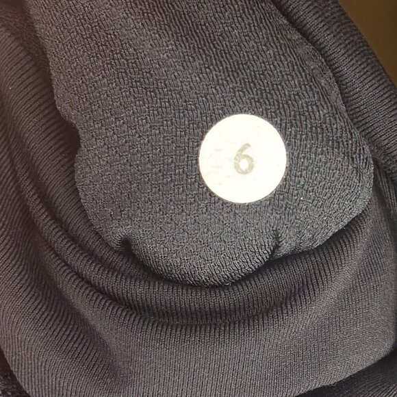 Lululemon Inspire Crop II Black Leggings | Women’s Size 6 - Picture 9 of 9